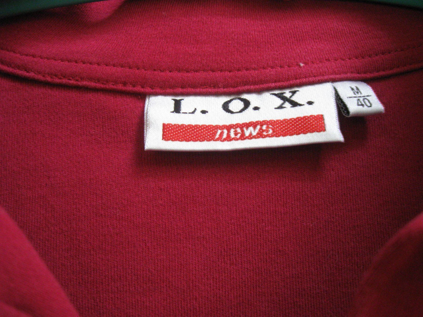 T-Shirts: 3/4 arm Shirt von L.O.x. Gr M – Gebraucht aus Bauma von Stangenbohne 1