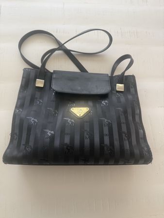 Mollerus Tasche schwarz (Original)