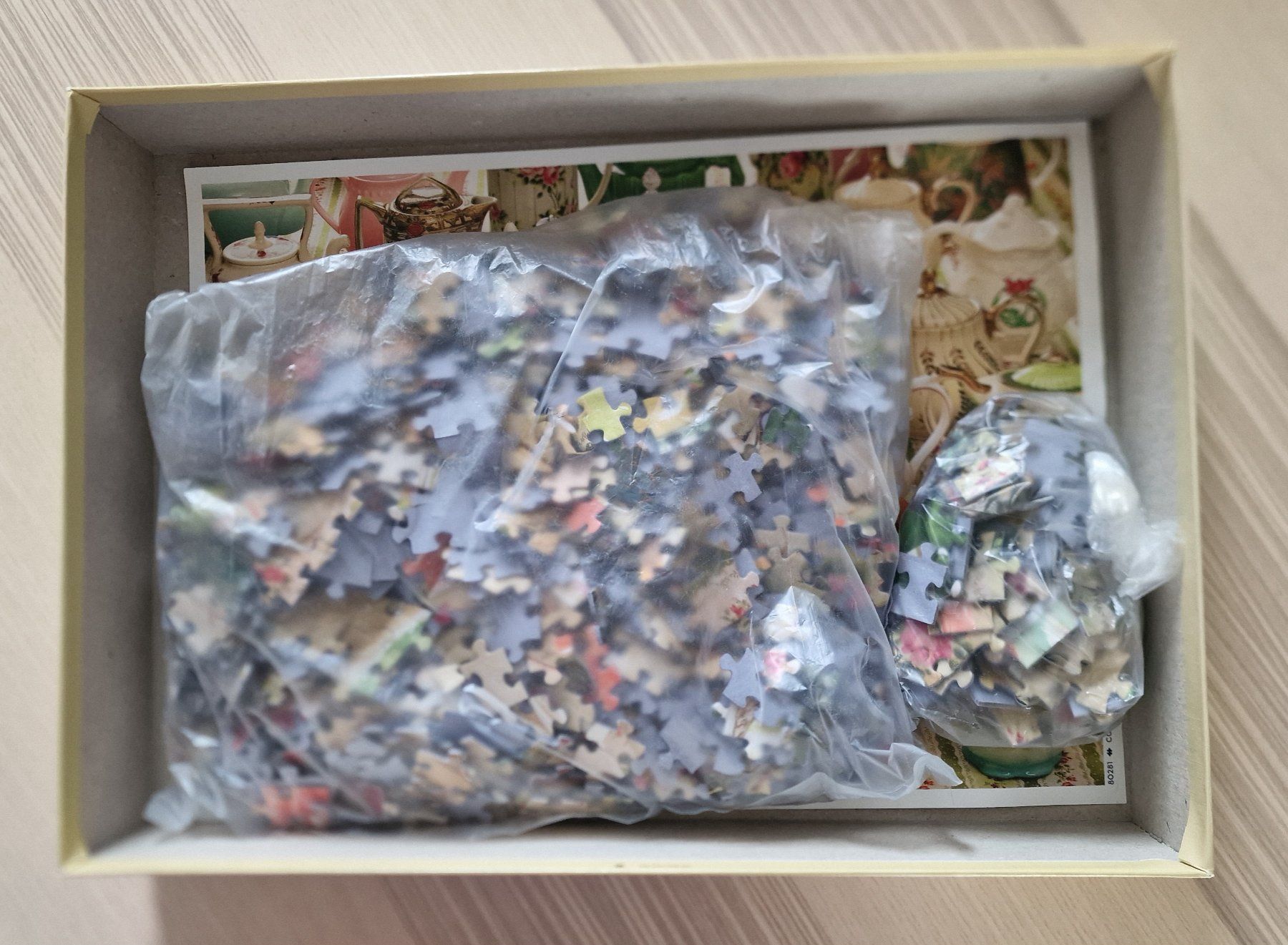 Puzzles: Puzzle 1000 er – Gebraucht aus Frauenfeld von Maschia 1