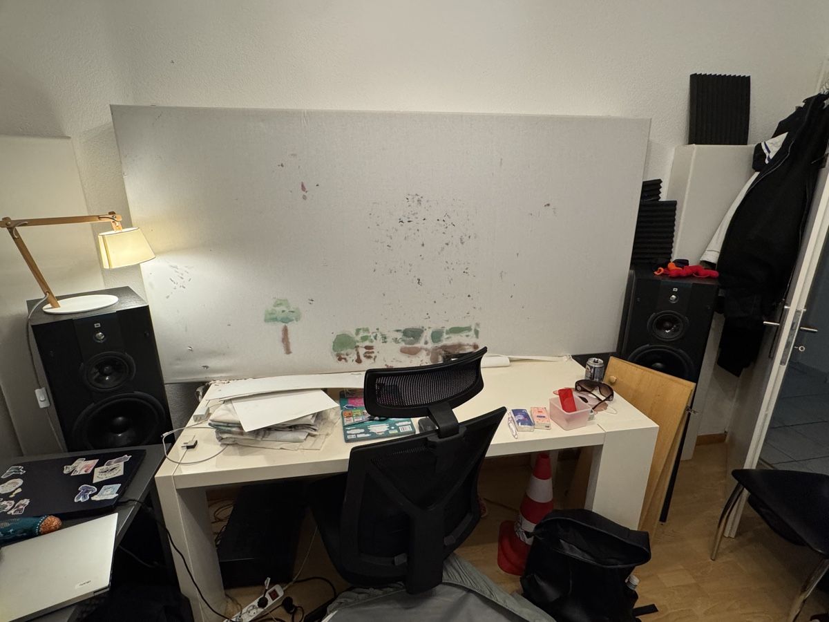 Autres accessoires: 6 Akustik Panels – D'occasion à Uster par rom_69ch 2