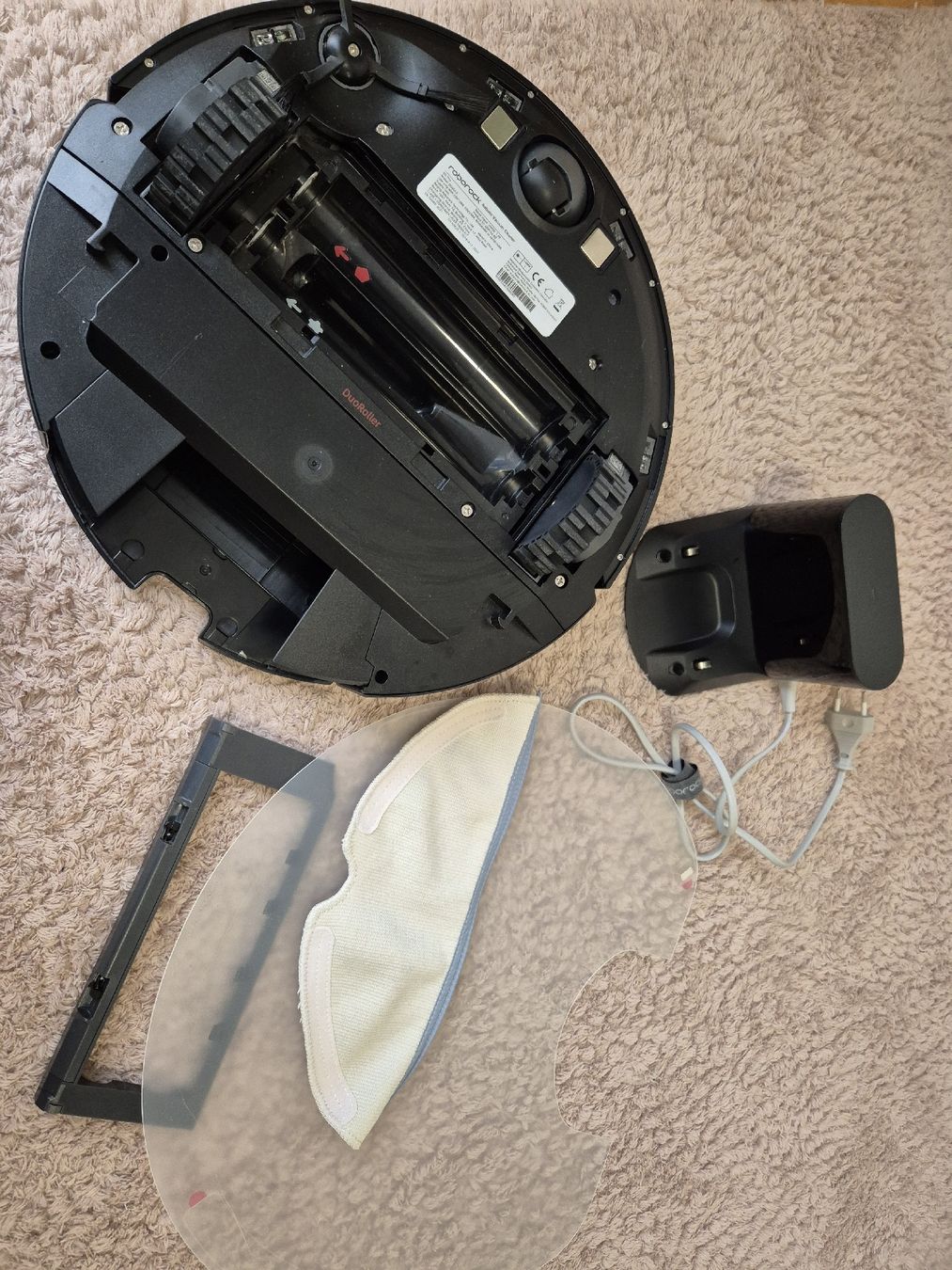 Roborock Staubsauger & Zubehör: Roborock Q5 Pro – Gebraucht aus Andwil SG von vta_qcr7 1
