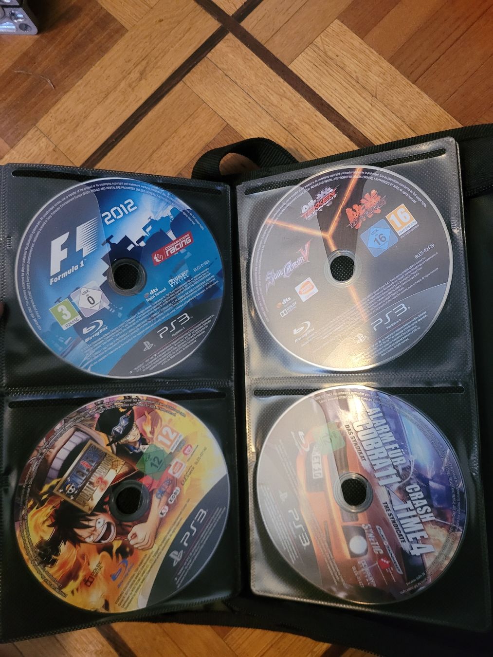 Sony Spiele: PS3 Game Collection – Gebraucht aus Buchs SG von IchiyaParfum 3