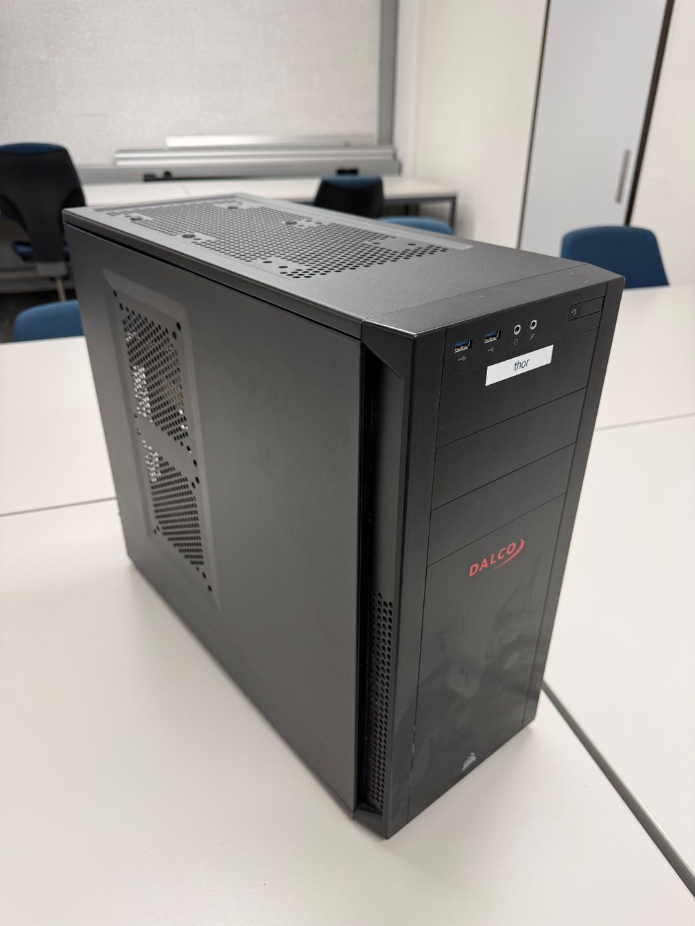 Corsair PCs: Desktop PC(s) Dalco – D'occasion à Dübendorf par Hazii