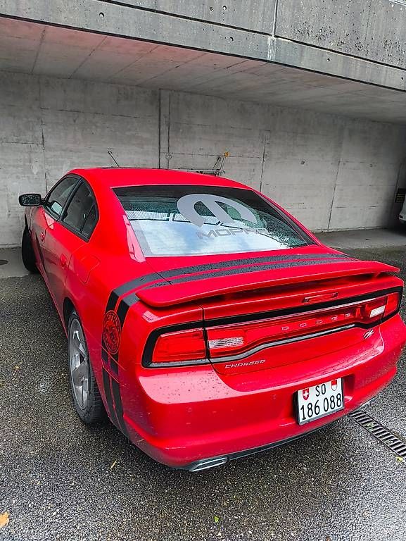 Autos: Charger Auto / RT / Hemi V8  – Gebraucht aus Langendorf von was_5cws 3