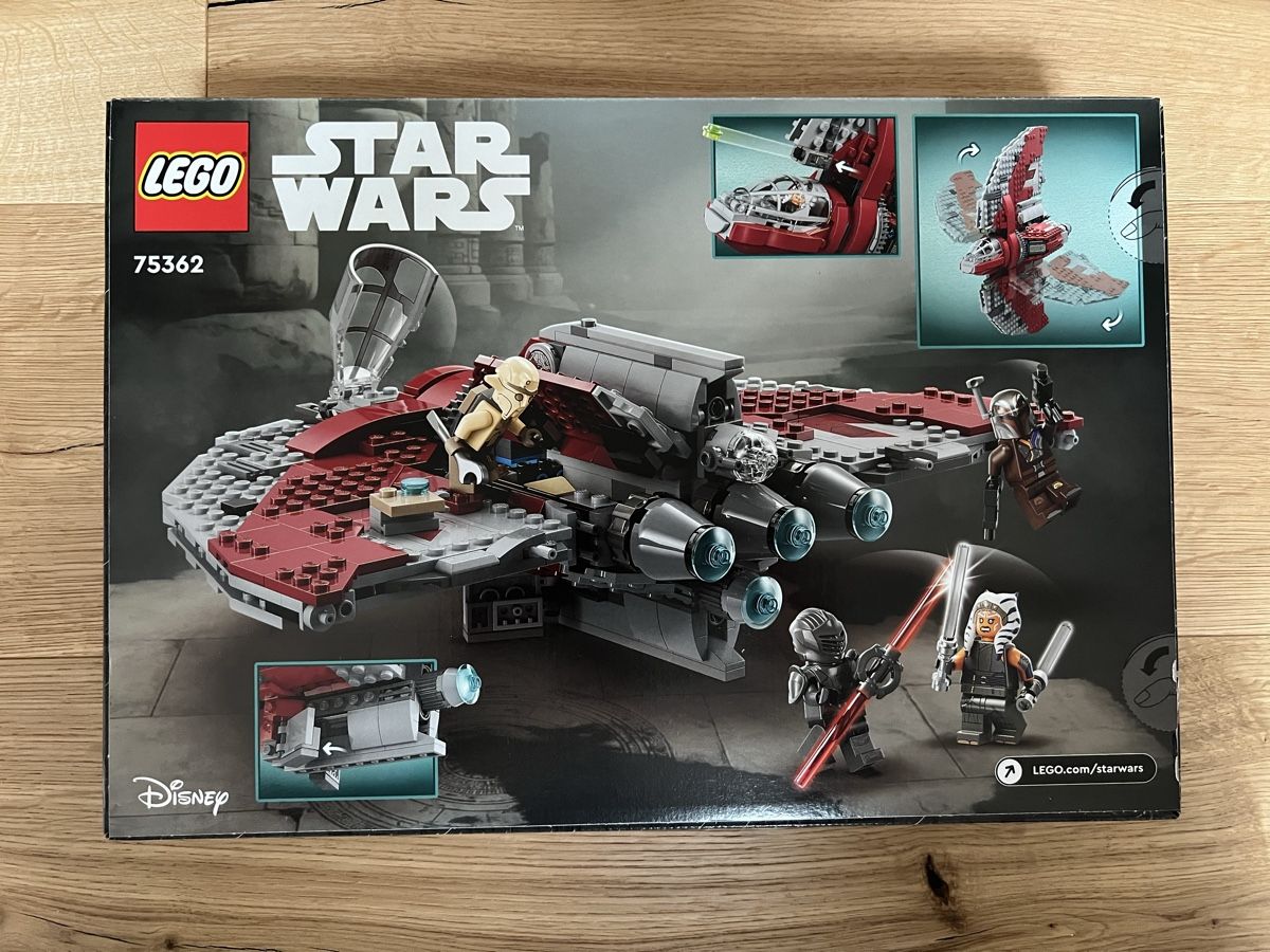 Lego Kit di costruzioni: Lego Star Wars Set 75362 NEU – Nuovo e nell'imballaggio originale da Vordemwald venduto da ste_52sg 2
