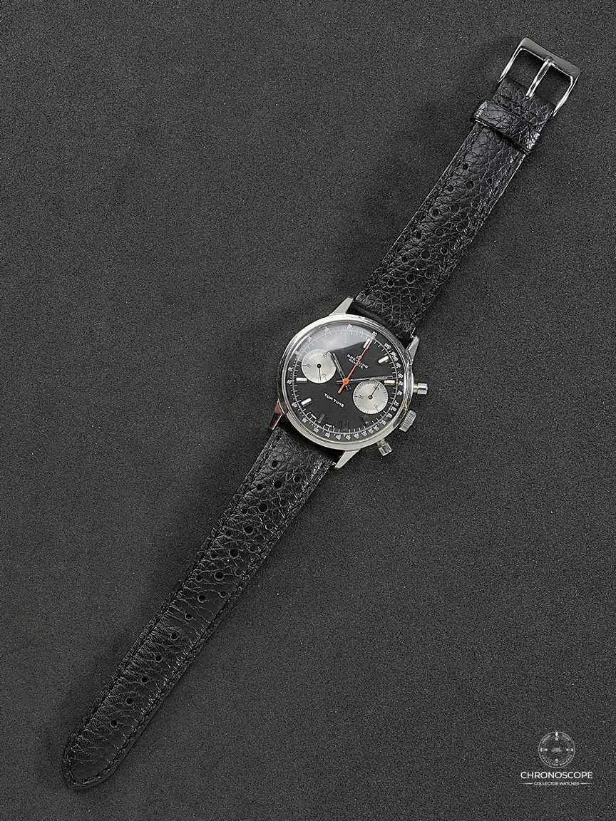 Breitling Orologi: Breitling Top Time Chronograph Reference 2002-33 – Usato da Luzern venduto da ChronoScope6004 6