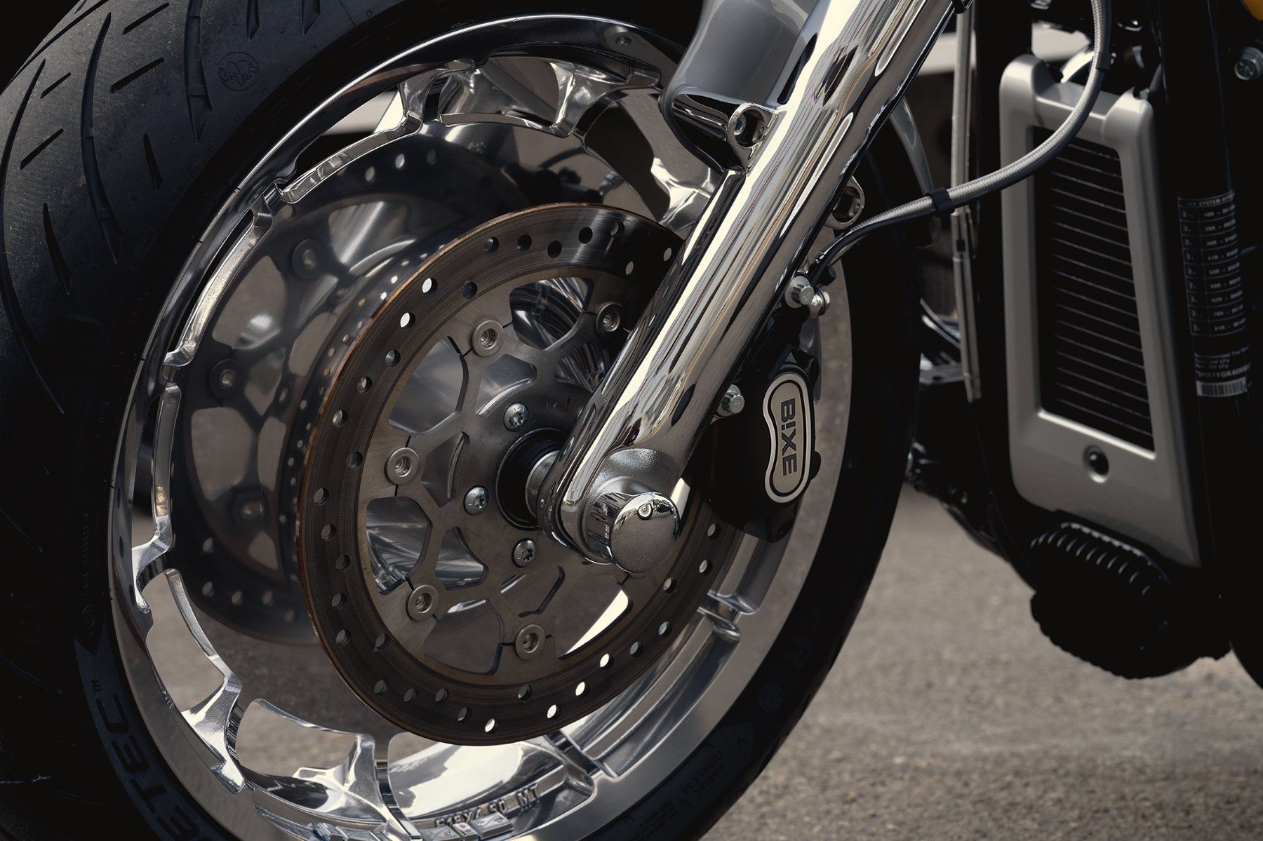 Harley-Davidson Chopper: Harley Davidson Fat Boy FLFBS, Silver Ghost Custom Design – Nuovo (secondo la descrizione) da Basel venduto da franky007 3