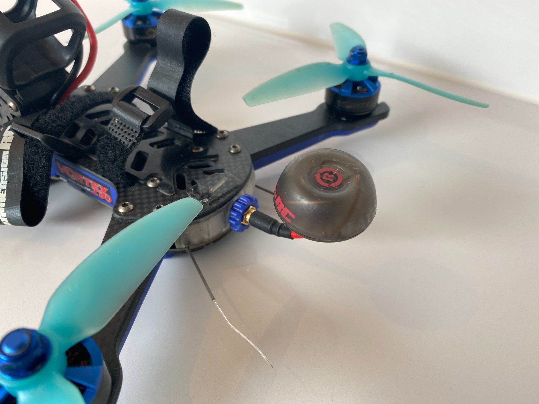 Modellismo RC: Drone de course FPV Vortex 230 – Difettoso da Cham venduto da WolfX3006 1