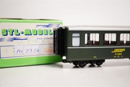 3∆ STL 2203/4 RhB PW 2. Kl grün BN 2324