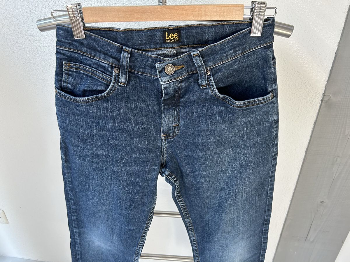 Lee Jeans: Lee Jeans - Regular Fit - Size 14 - Cotton Blend Denim – Neu (gemäss Beschreibung) aus Saland von ele_vc96 1