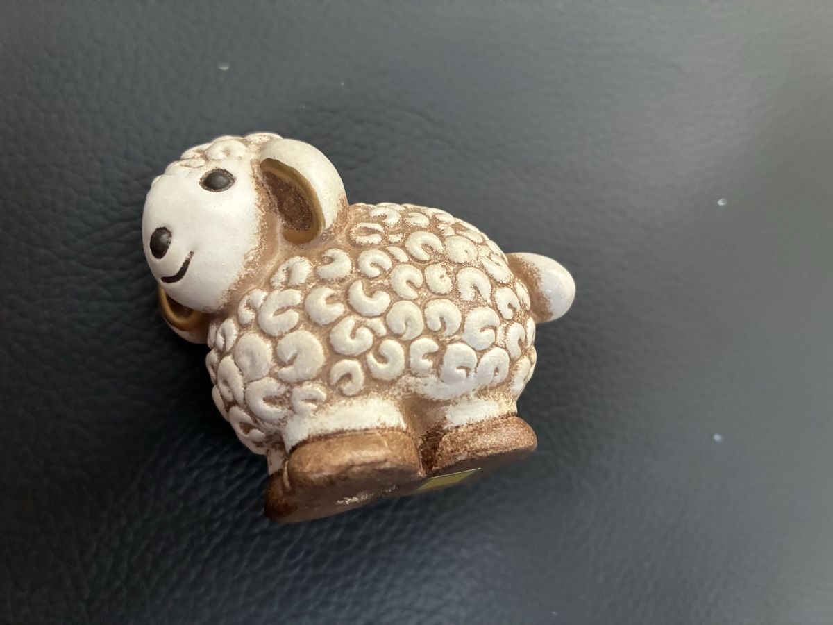 Statuette: Schaf Thun – Nuovo (secondo la descrizione) da Novazzano venduto da White71