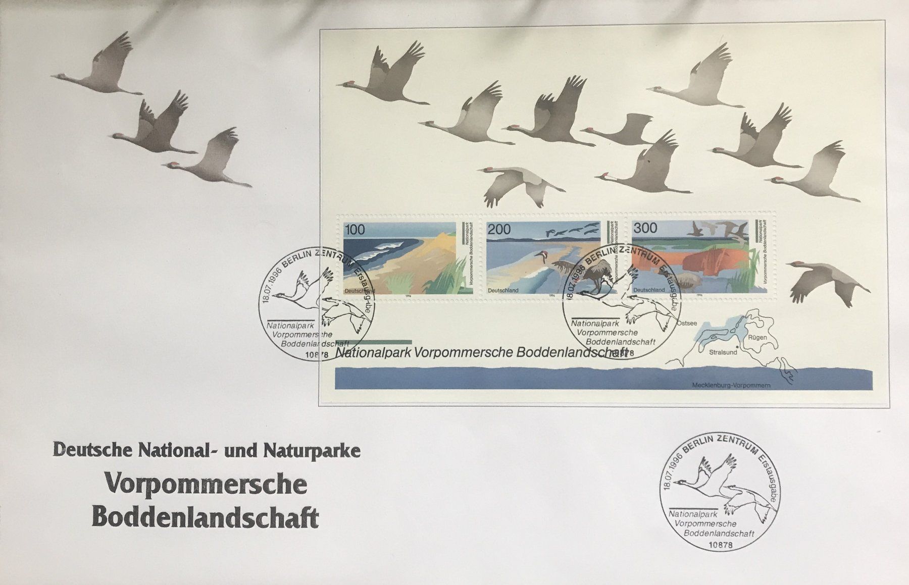 Alle Briefmarken: MAXI BRIEF – Gebraucht aus Ostermundigen von crazy-horse-1840