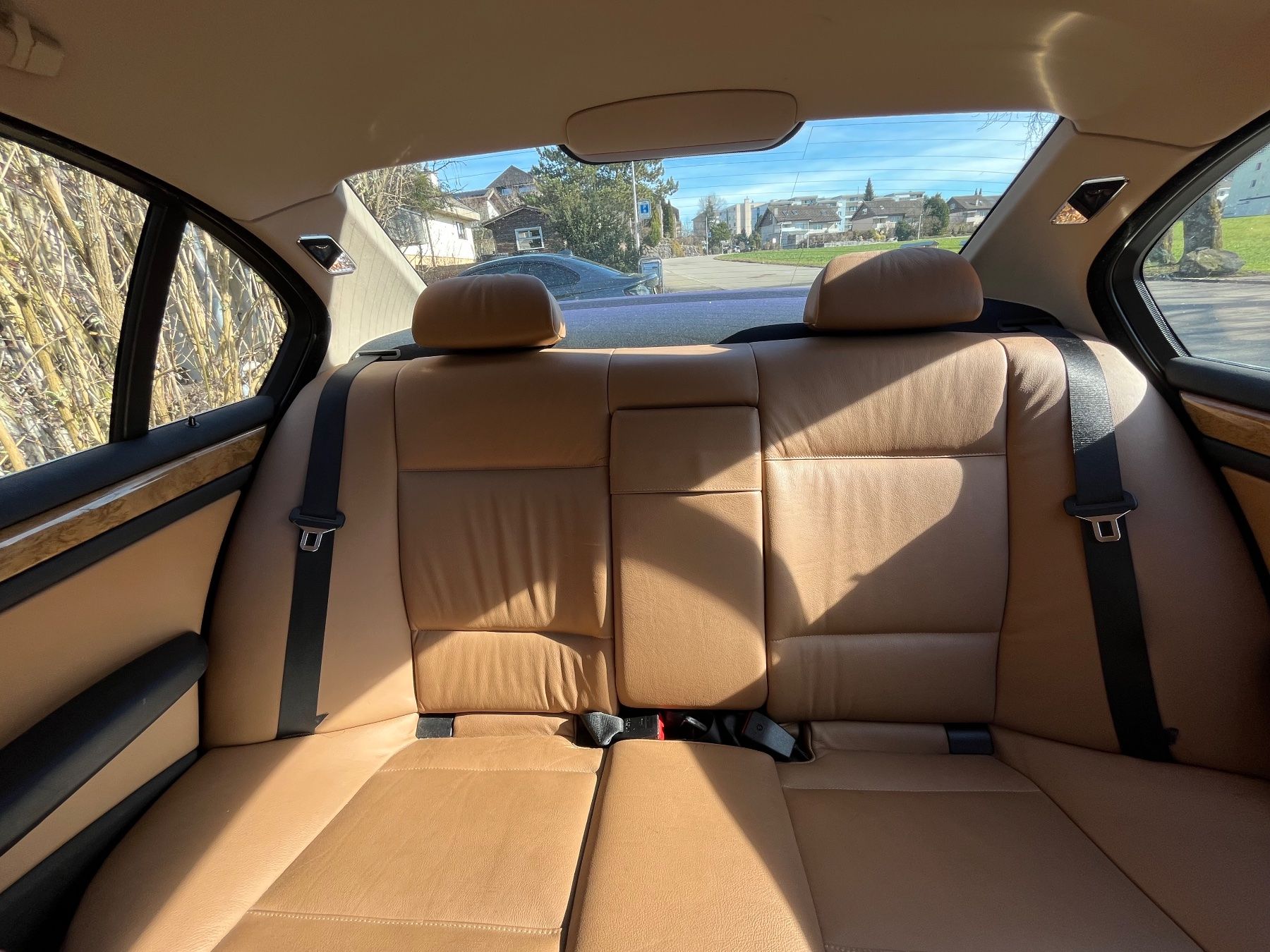 BMW Automobili: BMW 325i (Limousine) – Usato da Gossau SG venduto da Marc_k4 8