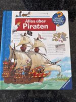Wieso weshalb warum Buch, alles über Piraten