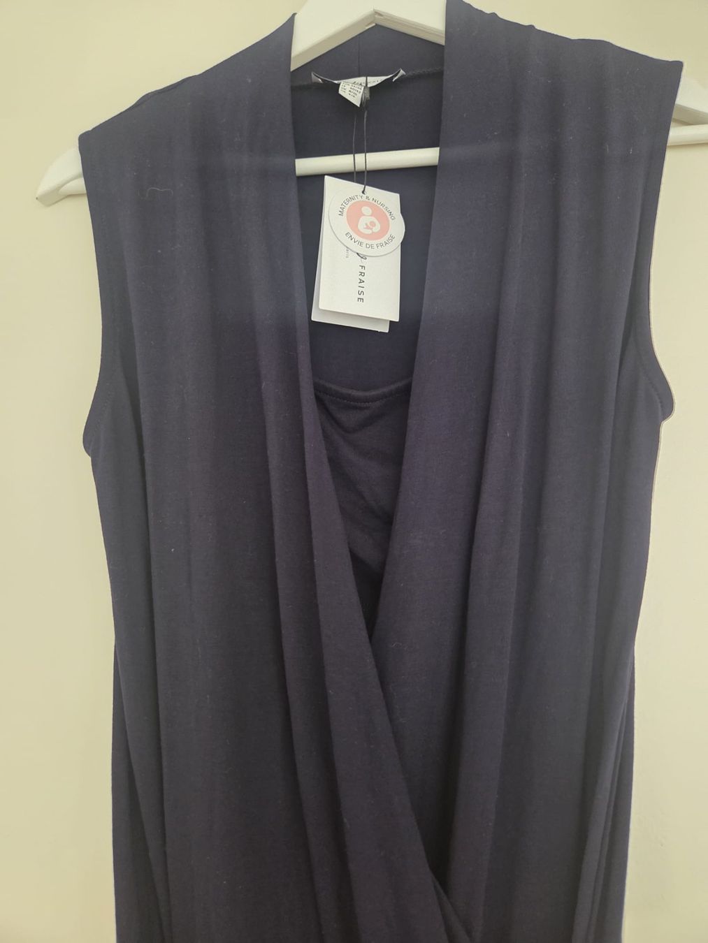 Tute: NEU Jumpsuit - Schwangerschaft & Stillzeit – Nuovo (secondo la descrizione) da Cham venduto da gr80 1
