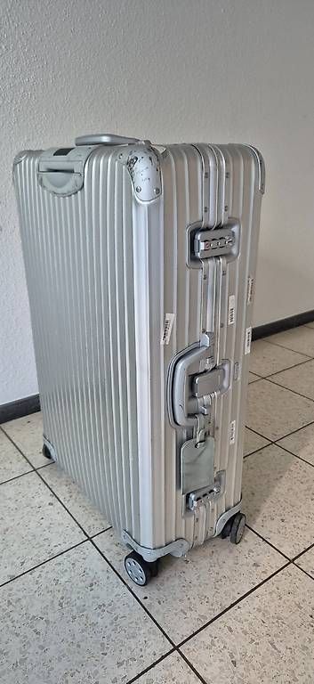 Rimowa Valigie: Rimova Koffer Checkin L – Usato da Wallisellen venduto da robvar
