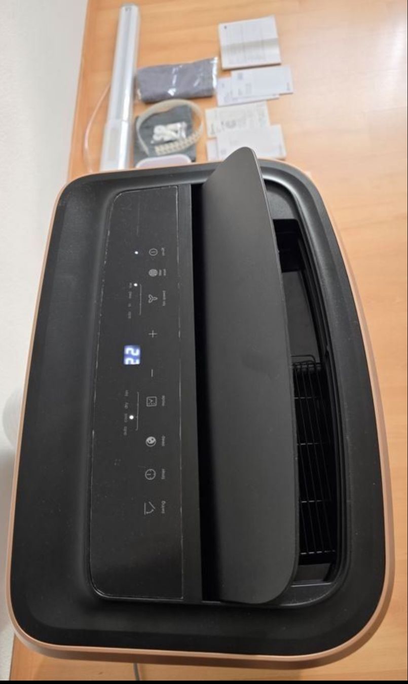 Electrolux Condizionatori: Electrolux Klimaanlage EXP26U758CW – Usato da Zürich venduto da Privat4444 4
