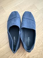 Yourturn Espadrilles dunkelblau in gutem Zustand 40