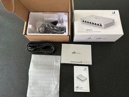 Switch Unifi 8 Ports Gigabit US-8