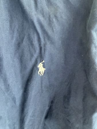 Polo Ralph Lauren Hemd, Herren, Gr. XXL, Dunkelblau.