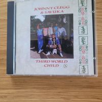 CD Johnny Clegg & Savuka Third World Child