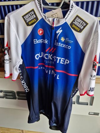 Neues Castelli-Herren-Velotrikot, Competizione, Gr. 2XL