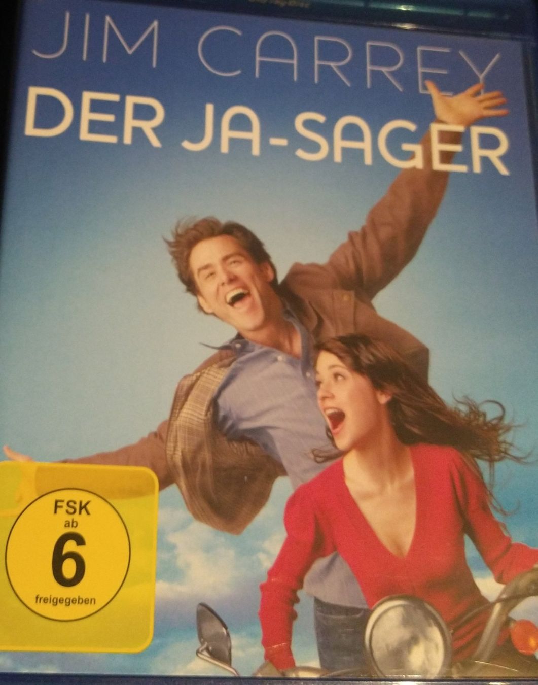 Tutti i DVDs: Der Ja-Sager – Usato da Wetzikon ZH venduto da GUAIO