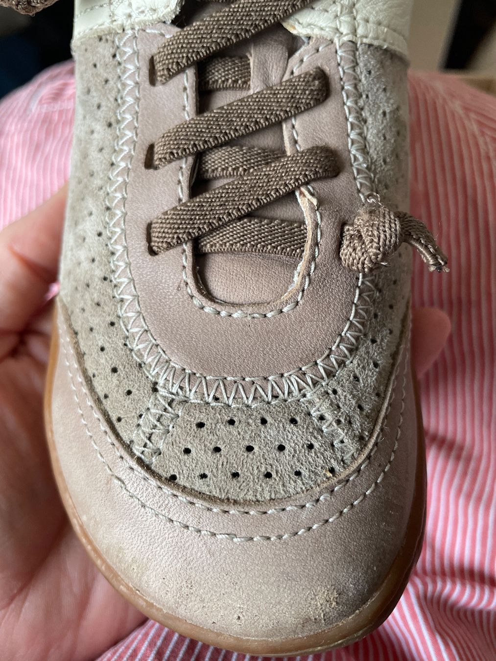 Camper Scarpe per ragazzi: Camper Halbschuhe 33 – Usato da Bern venduto da brup 4