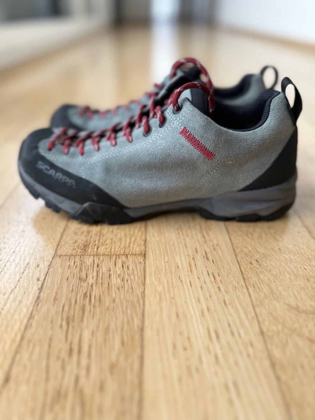 Scarpa Scarpe da donna: Scarpa Mojito Trail GTX WMN - grau – Usato da Zug venduto da nsweber 3