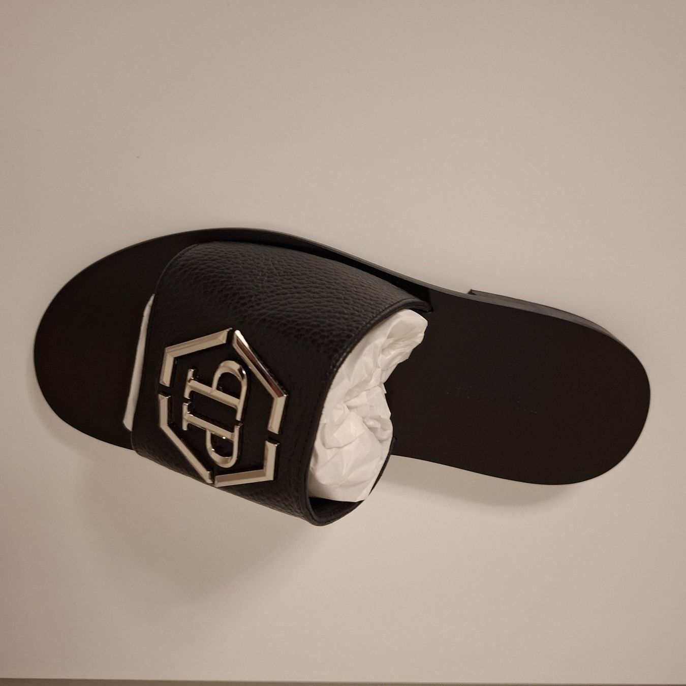 Philipp Plein Herrenschuhe: Philipp Plein Sandalen (40) – Neu und originalverpackt aus Biel/Bienne von Beat39 2