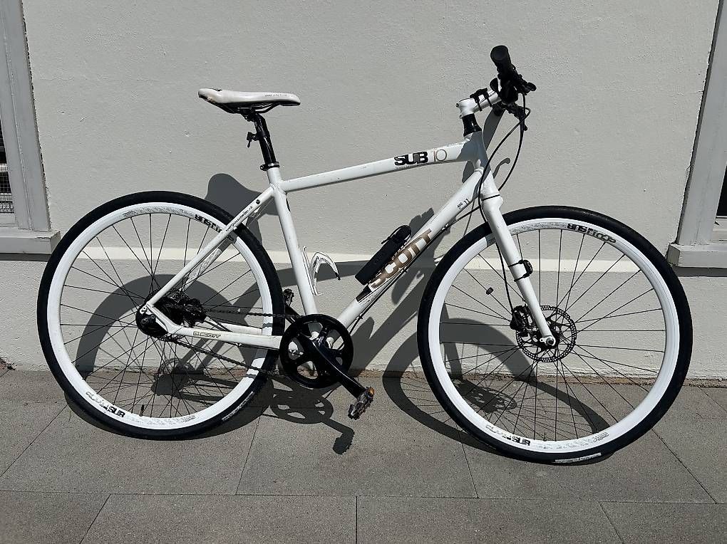 Vélos: Scott Velo – D'occasion à Speicher par Hurricane_86