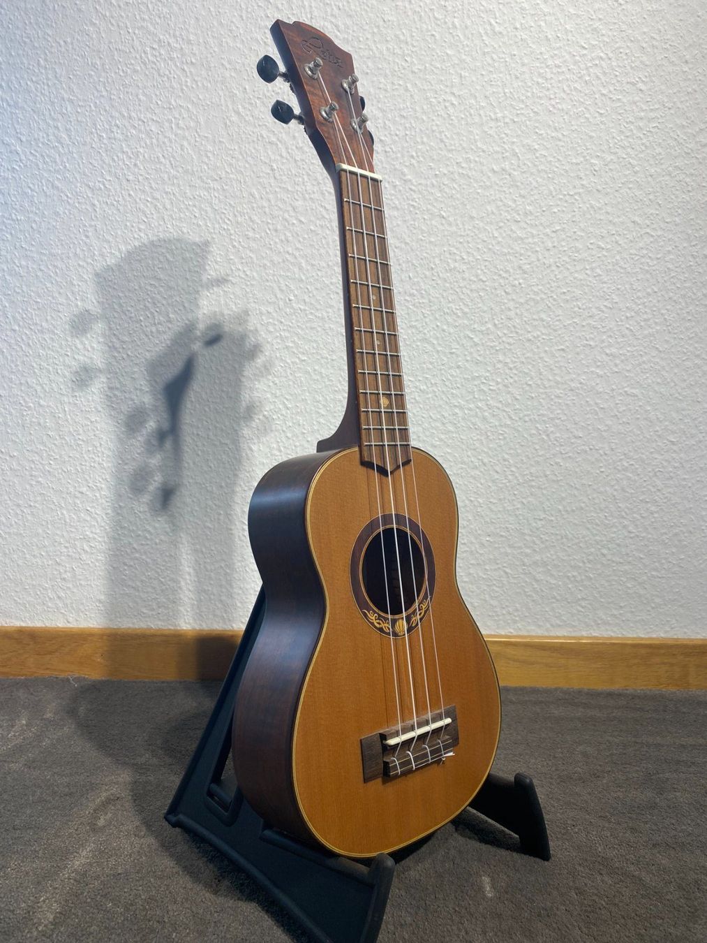 Strumenti musicali: Leho Sopran-Ukulele – Usato da Zug venduto da sportsandmanytrees 2