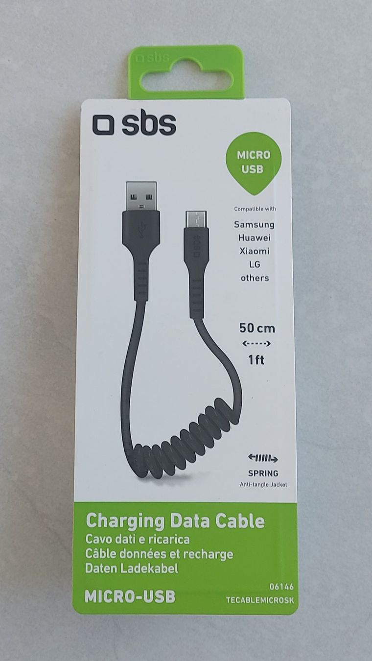 Cavi: Kabel USB C >-> USB B – Nuovo e nell'imballaggio originale da Lachen SZ venduto da peace0 1