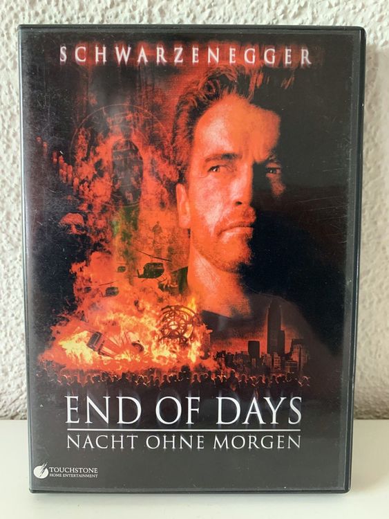 End of Days - DVD | Kaufen auf Ricardo