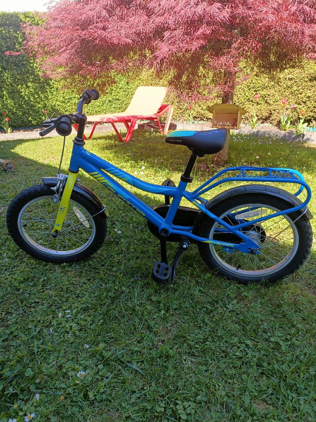 Velos: Kinderfahrad 16 Zoll – Gebraucht aus Endingen von Anna-KatJay