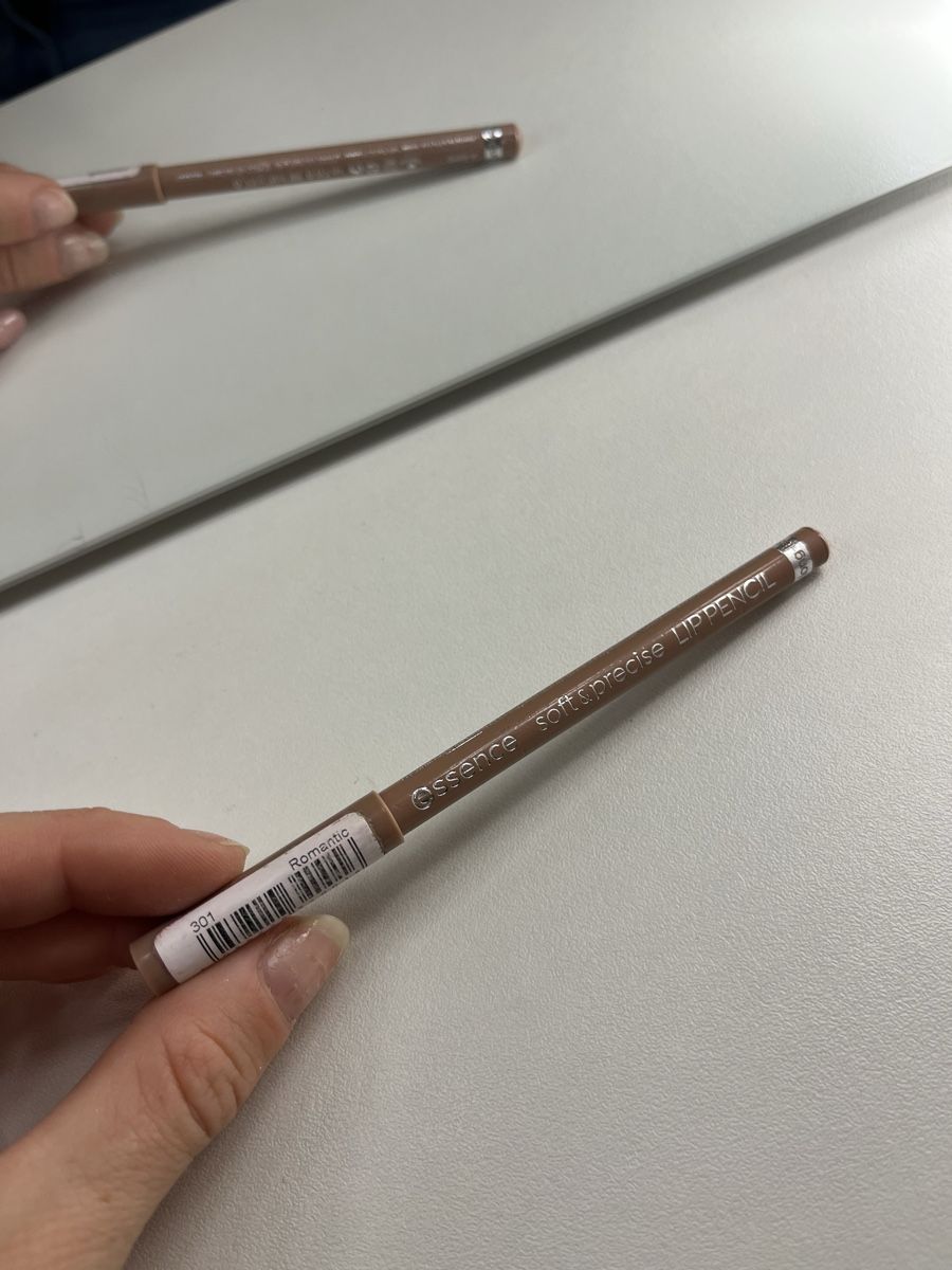 Make-up: Essence Soft & Precise Lip Pencil Duo - 304 & 301 – Usato da Zürich venduto da Isabella123 2