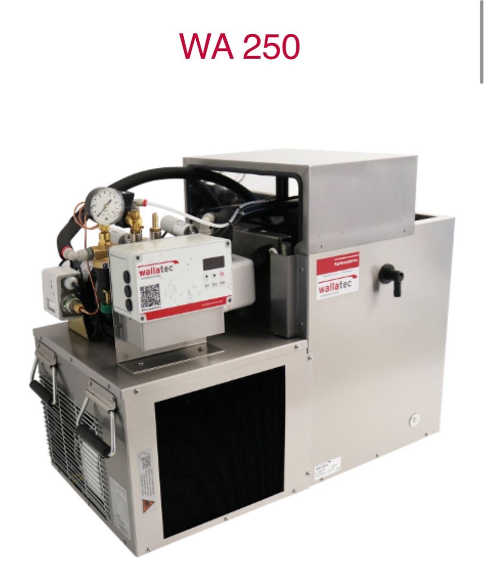Tutte le macchine: Karbonator Walla Wa25 – Usato da Widnau venduto da Pukpan_99
