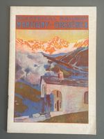 Elektrische Eisenbahn Martigny-Orsieres /Bahn Wallis Champex