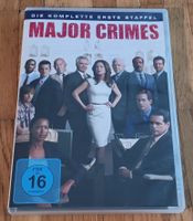 Major Crimes - Staffel 1 (DVD) - Krimi-Spass für kalte Tage!