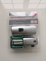 🤩LED-FAHRRADLEUCHT-SET NEU & VERPACKT