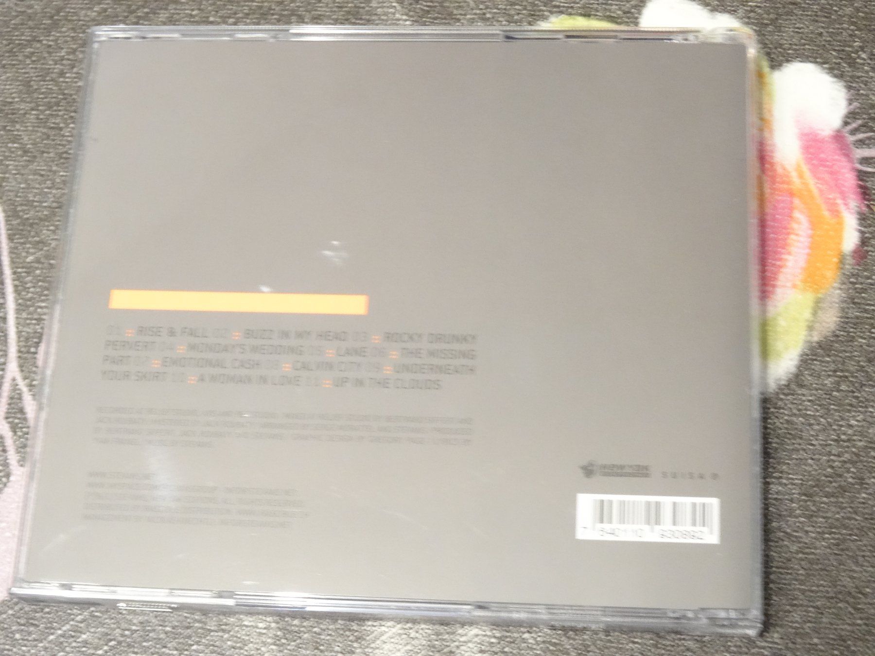 CD: Stevans - Stevans CD – Usato da Olten venduto da Disc-Ausverkauf 1