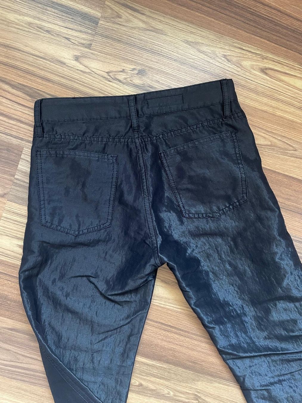 Zara Pantaloni: Damenhose schwarz Gr. 32 – Nuovo (secondo la descrizione) da Bottenwil venduto da Mhcl 1