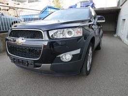 Chevrolet Captiva 22TD 4x4 Letzte MFK 07.2024