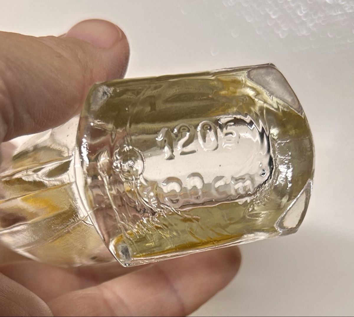 Profumi & Eau de Toilette: Flacon parfum Eau de Cologne Tosca ancien – Usato da Lausanne venduto da Plein-de-styles 2
