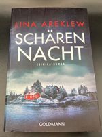 📖 SCHÄRENNACHT Krimi Lina Areklew