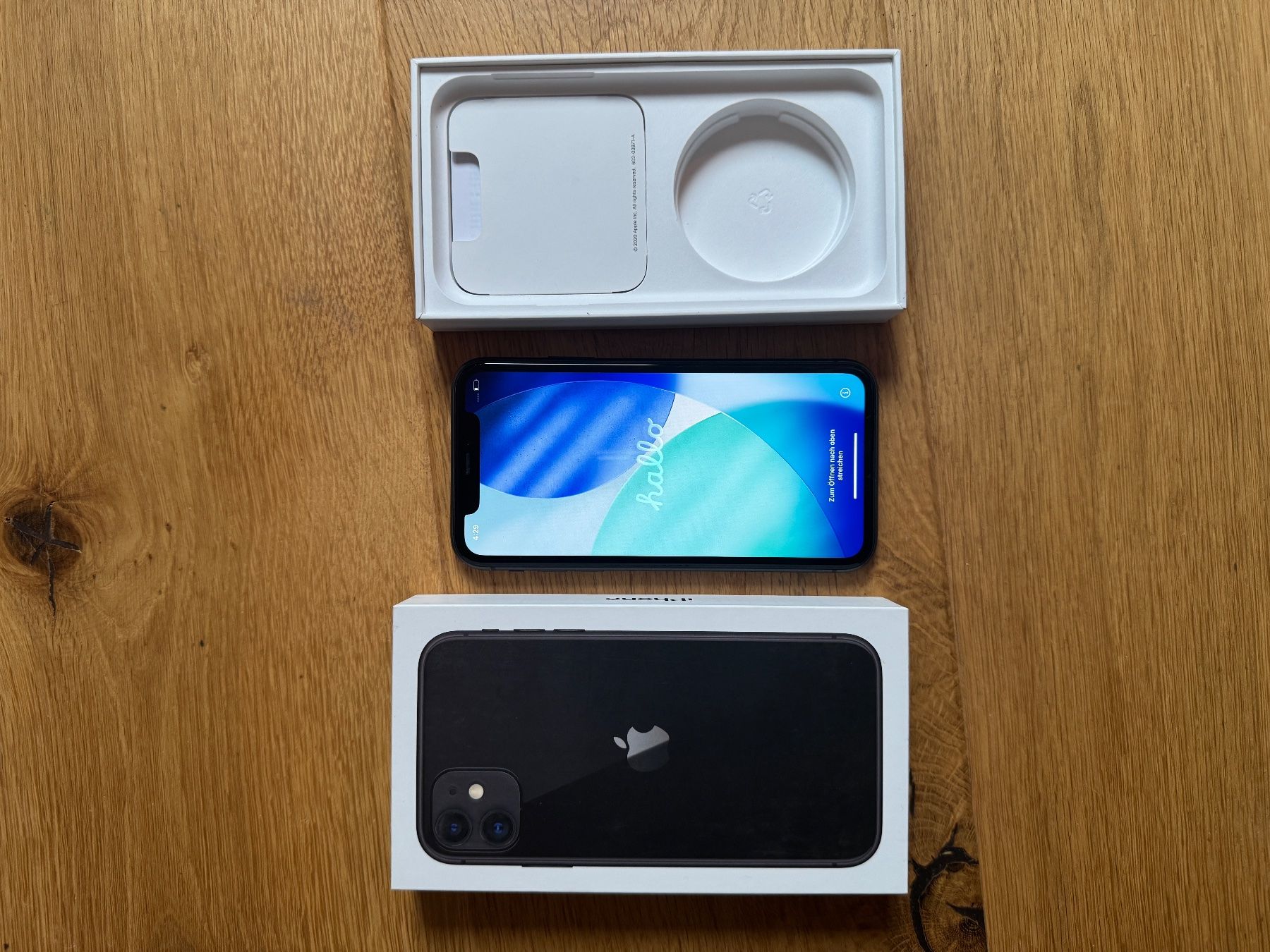 Telefoni cellulari / Smartphones: Apple iPhone 11 64 GB Schwarz – Usato da Bözberg venduto da eli_rz6q 2
