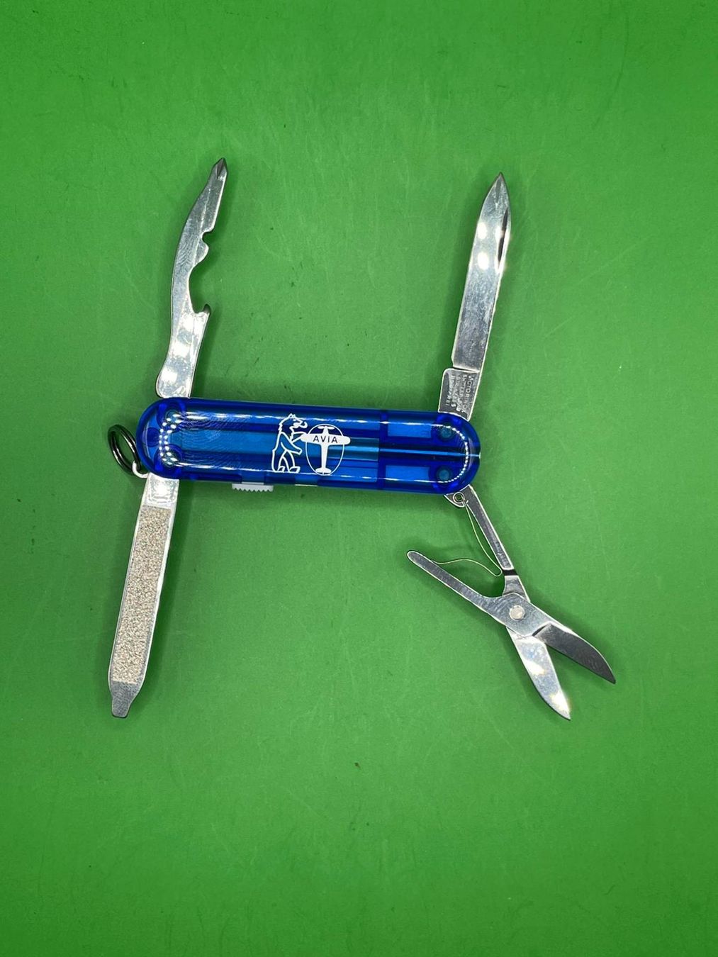 Victorinox Accessori: Victorinox Taschenmesser – Nuovo e nell'imballaggio originale da Unterlangenegg venduto da can_rf8g 1
