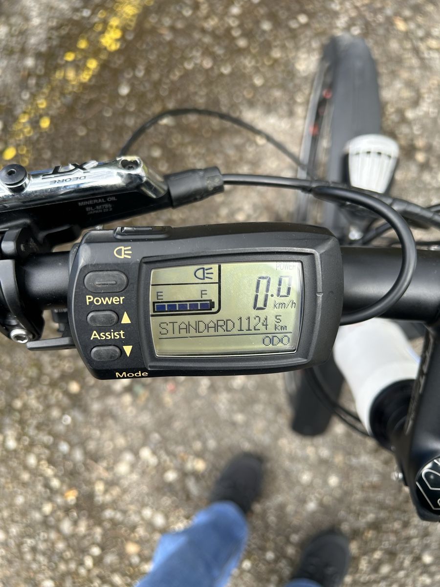 Flyer Velos: Fully E-Bike Flyer / 45 km/h – Gebraucht aus Egerkingen von G1970B 5