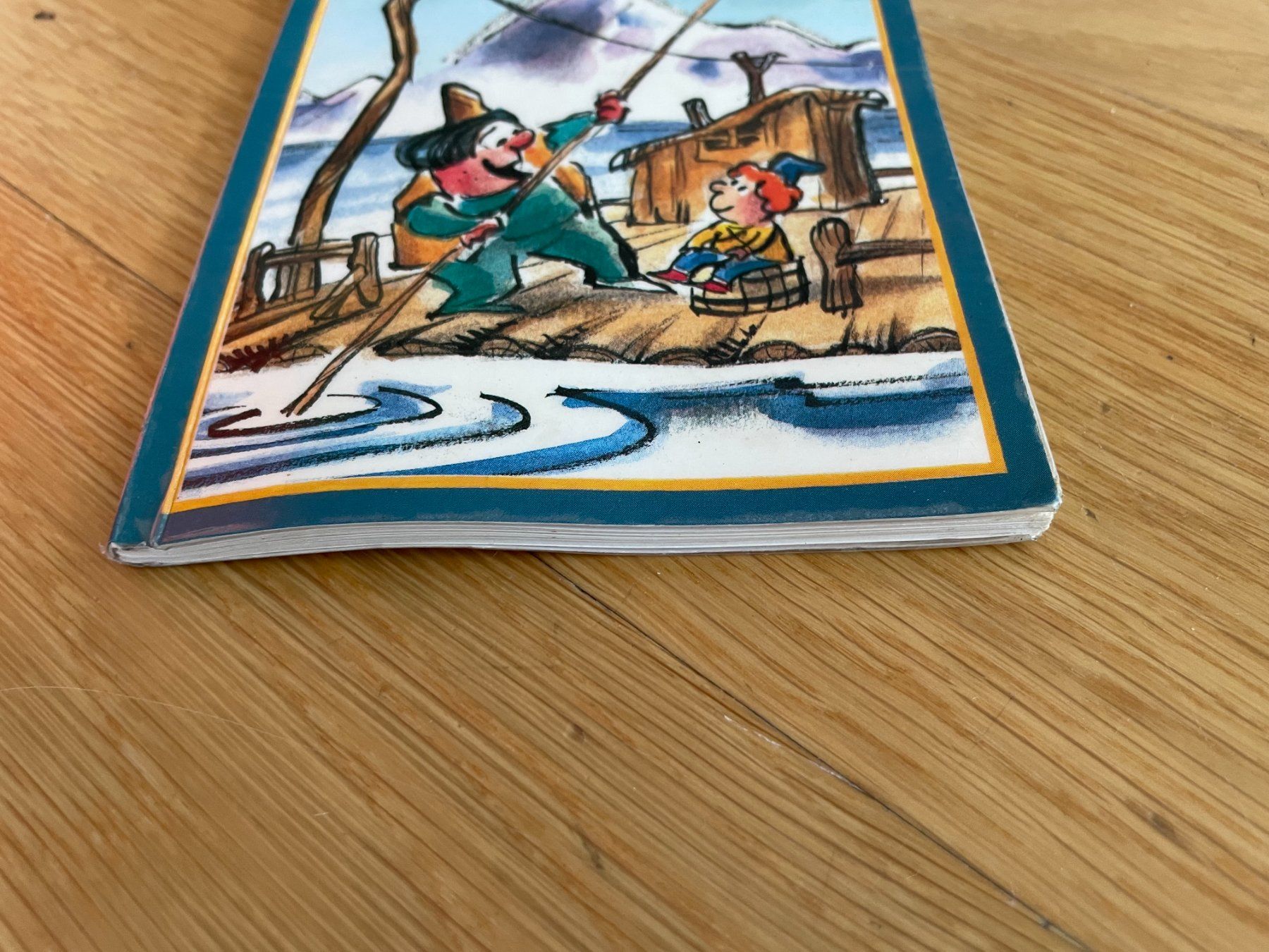 Libri: L'ogre à plumes - Lee Lorenz – Usato da Petit Lancy venduto da gil_hr6v 2