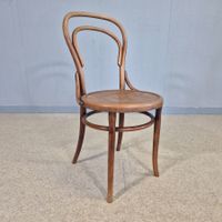 Antik Horgen Glarus Bugholz Stuhl, Thonet Holzstuhl Chair